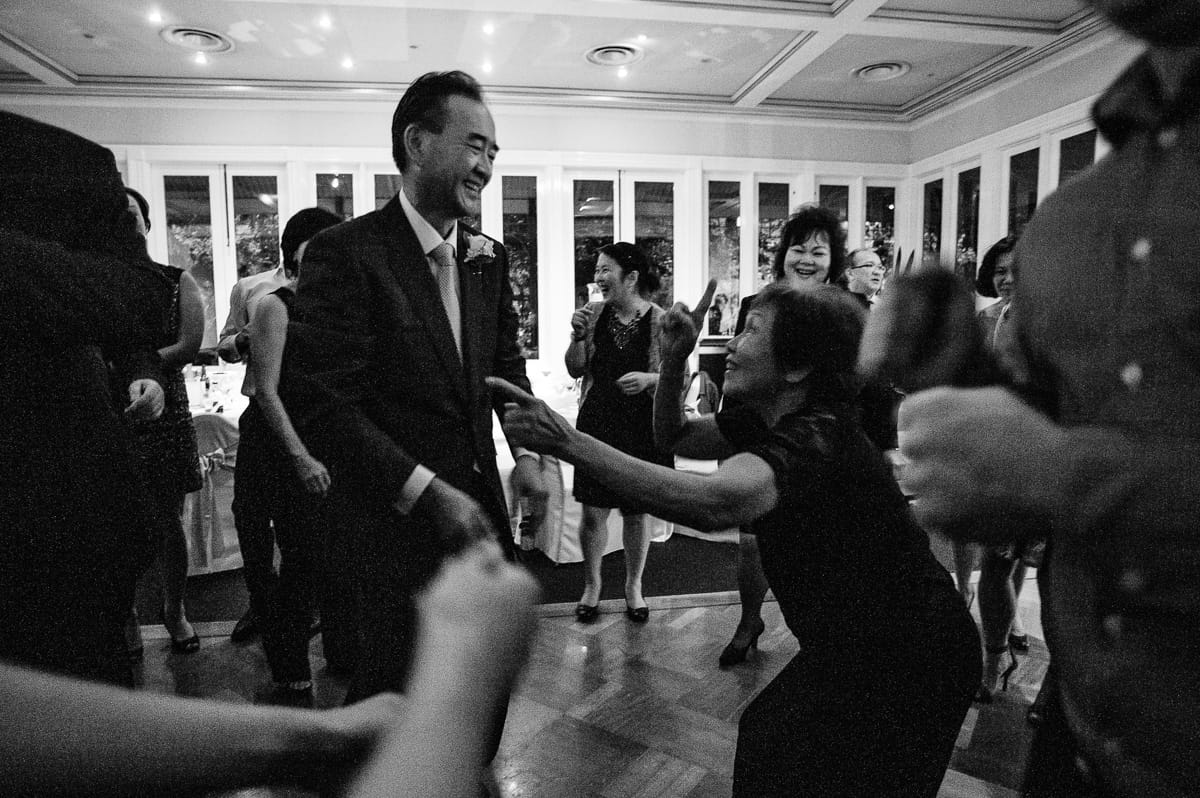 Danielle and Meng Wedding at Ascot House, Melbourne