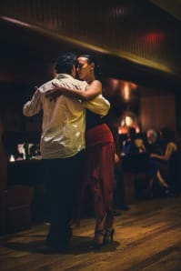 Wedding dance ideas - Tango